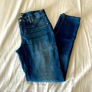 Cat and Jack Super Skinny Denim Jeans Girls